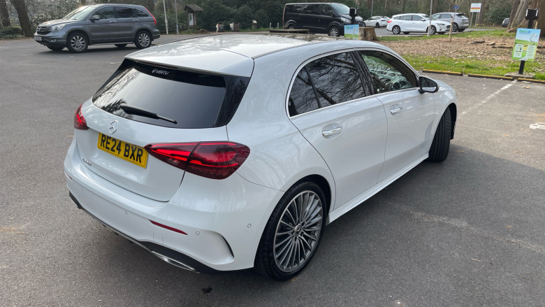 Mercedes-Benz A-Class A200 AMG Line Premium Plus 5dr Auto Petrol Hatchback